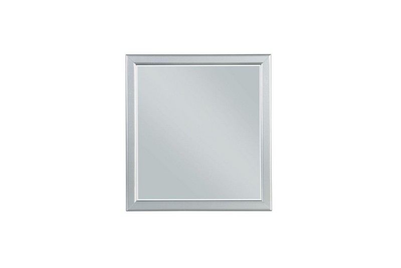 Louis Philippe Mirror Platinum ACME